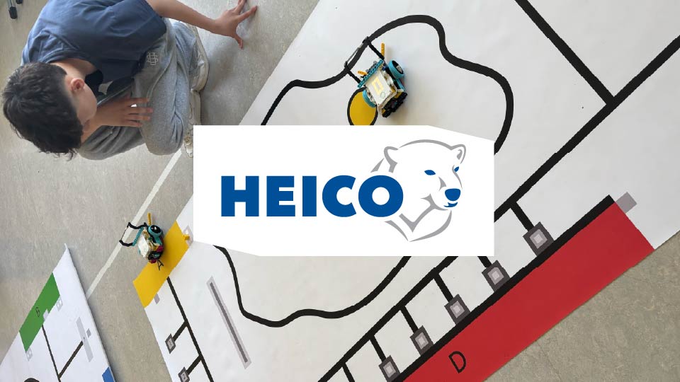 HEICO Group: Kurzworkshop & Werkstattführung für 7.-10. Klasse