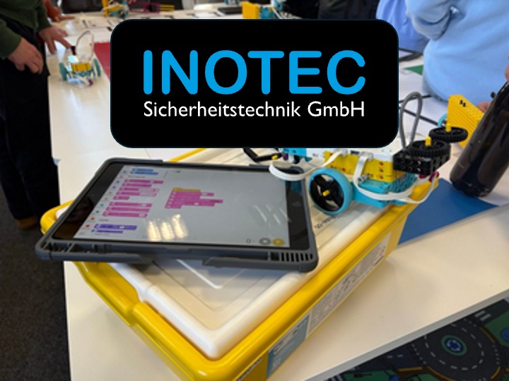 INOTEC: Kurzworkshop & Werkstattführung für 7.-10. Klasse